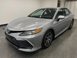 Certified 2022 Toyota Camry XLE image 4
