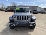 Used 2020 Jeep Wrangler Unlimited Sahara image 3