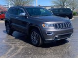 Used 2018 Jeep Grand Cherokee Limited image 3