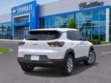 New 2026 Chevrolet TrailBlazer LS image 4