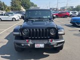 Used 2021 Jeep Wrangler Unlimited Rubicon image 2