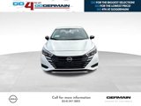 New 2025 Nissan Versa S w/ Trunk Package image 2