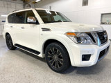 Used 2019 Nissan Armada Platinum w/ Interior Lighting Package image 6