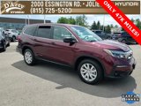 Used 2019 Honda Pilot LX image 2