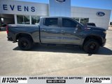 Used 2021 Chevrolet Silverado 1500 Custom Trail Boss w/ LPO, Dark Essentials Package image 3