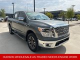 Used 2017 Nissan Titan SL image 2