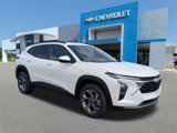 New 2025 Chevrolet Trax LT w/ Driver Confidence Package image 3