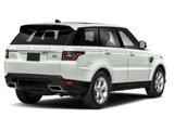 Used 2020 Land Rover Range Rover Sport HSE image 2