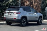 Used 2021 Jeep Compass Trailhawk image 4