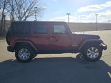 Used 2012 Jeep Wrangler Unlimited Sahara w/ Connectivity Group image 2