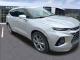 Used 2019 Chevrolet Blazer Premier w/ Sun and Wheels Package image 4
