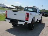 New 2025 Ford F350 4x4 Regular Cab Super Duty image 3