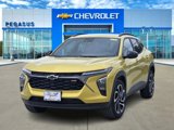 New 2025 Chevrolet Trax RS w/ Sunroof Package image 2