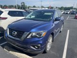 Used 2018 Nissan Pathfinder SL image 3