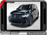 Used 2022 Volkswagen Tiguan SEL R-Line image 3