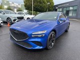 Used 2022 Genesis G70 3.3T w/ Sport Prestige Package image 3