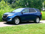 Used 2019 Chevrolet Equinox LT image 3