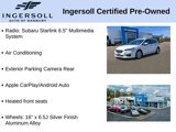 Used 2017 Subaru Impreza 2.0i Premium image 5