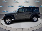 Used 2021 Jeep Wrangler Unlimited Sport image 6