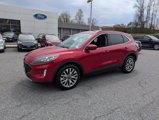 Certified 2022 Ford Escape Titanium image 2