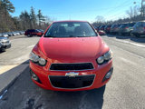 Used 2013 Chevrolet Sonic LTZ image 2