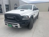 Used 2017 RAM 1500 Rebel w/ Luxury Group image 2