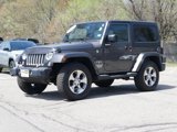 Used 2017 Jeep Wrangler Sahara w/ Connectivity Group image 5