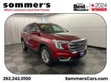 Certified 2022 GMC Terrain SLT w/ Infotainment Package II image 1