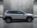 Used 2014 Jeep Cherokee Trailhawk w/ Leather Interior Group image 4