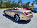 Used 2002 Lexus SC 430 Convertible image 6