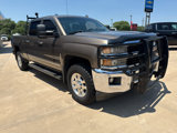 Used 2015 Chevrolet Silverado 2500 LTZ w/ LTZ Plus Package image 4