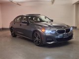 Certified 2022 BMW 330i xDrive Sedan w/ M Sport Package image 3