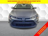 Certified 2022 Toyota Corolla LE image 3
