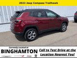 Used 2022 Jeep Compass Trailhawk w/ Trailhawk Convenience Group image 5