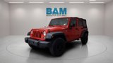 Used 2016 Jeep Wrangler Unlimited Sport w/ Connectivity Group image 3