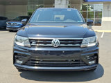Used 2021 Volkswagen Tiguan SE R-Line image 2