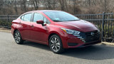 New 2025 Nissan Versa SV w/ Trunk Package image 2
