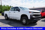 Used 2019 Chevrolet Silverado 1500 W/T image 2