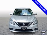 Used 2016 Nissan Sentra S image 2
