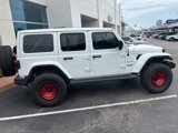Used 2021 Jeep Wrangler Unlimited Sahara image 2