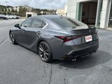 Certified 2023 Lexus IS 350 F Sport image 3