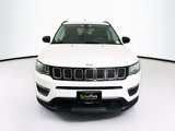 Used 2021 Jeep Compass Sport image 2
