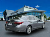 Used 2022 INFINITI Q50 Luxe w/ Cargo Package image 4