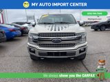 Used 2018 Ford F150 Lariat w/ Equipment Group 502A Luxury image 2