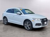 Used 2020 Audi Q5 e Prestige w/ Prestige Package image 3