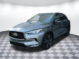 Used 2021 INFINITI QX50 Luxe image 2