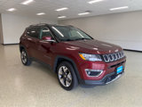 Used 2021 Jeep Compass Limited image 3