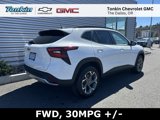 New 2025 Chevrolet Trax LT image 3
