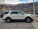 Used 2018 Ford Explorer Platinum image 2
