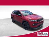 New 2025 Jeep Compass Latitude image 1
